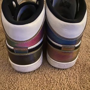 Jordan 1 Heat Reactive